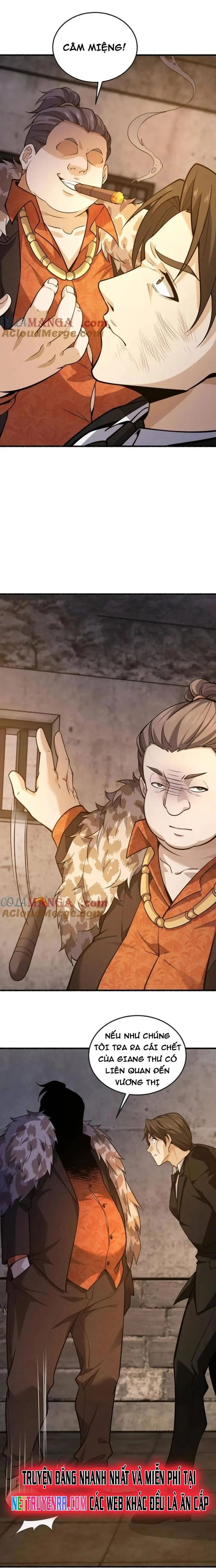 Đệ Nhất Danh Sách - Chapter 535 - Page 16