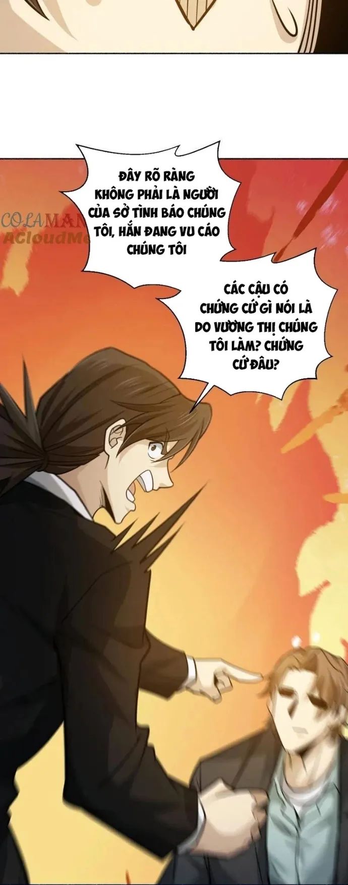 Đệ Nhất Danh Sách - Chapter 535 - Page 19