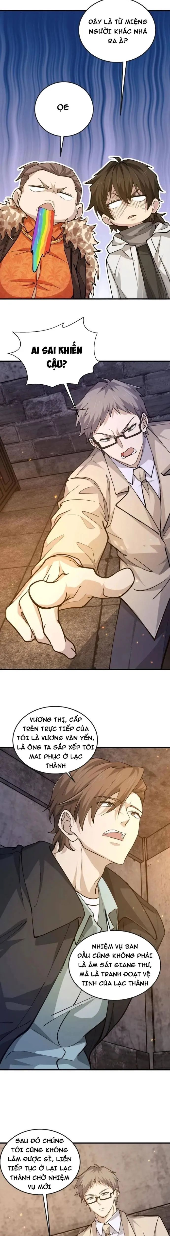 Đệ Nhất Danh Sách - Chapter 535 - Page 6