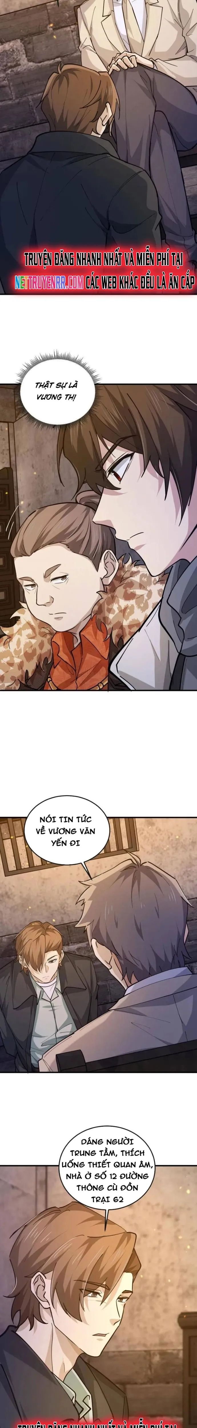 Đệ Nhất Danh Sách - Chapter 535 - Page 7