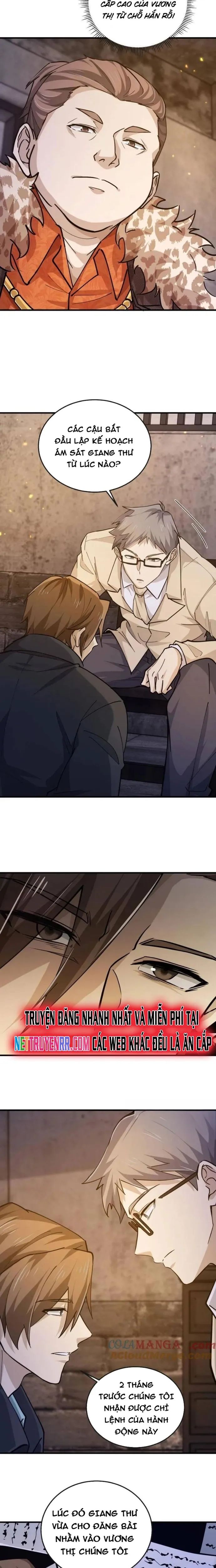 Đệ Nhất Danh Sách - Chapter 535 - Page 9