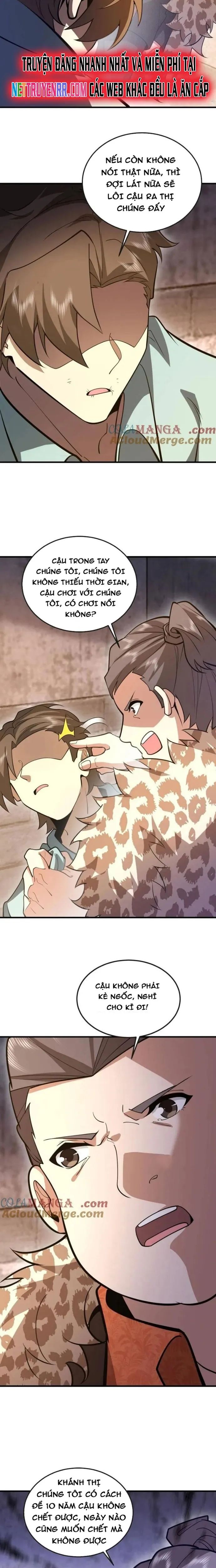 Đệ Nhất Danh Sách - Chapter 536 - Page 10