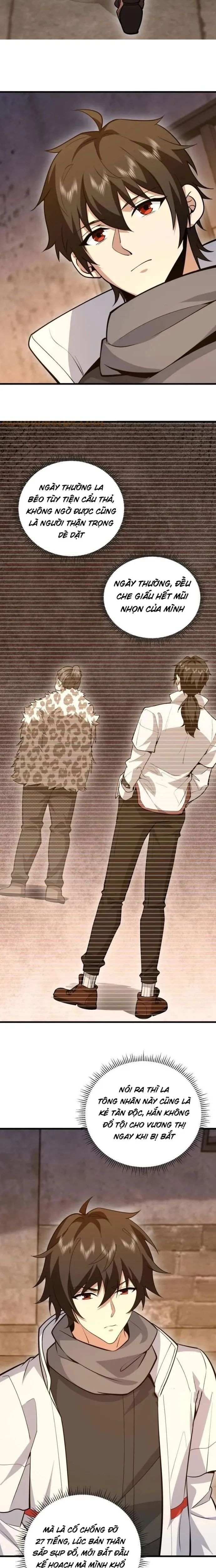 Đệ Nhất Danh Sách - Chapter 536 - Page 12