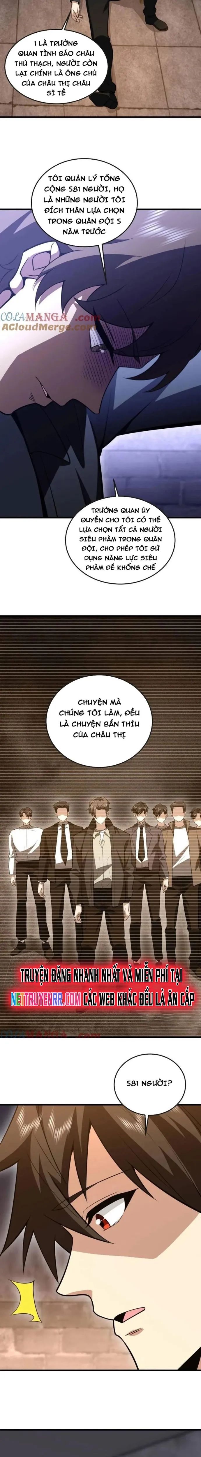 Đệ Nhất Danh Sách - Chapter 536 - Page 16