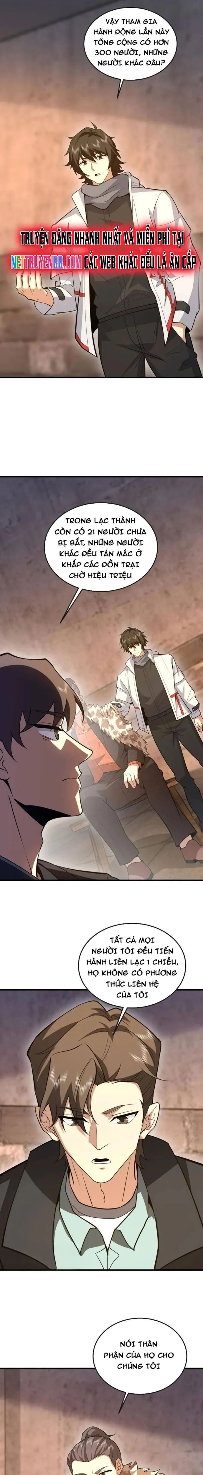 Đệ Nhất Danh Sách - Chapter 536 - Page 17