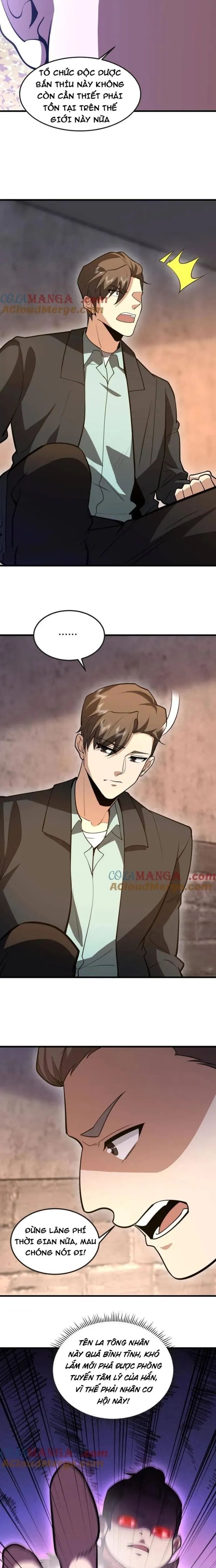 Đệ Nhất Danh Sách - Chapter 536 - Page 20