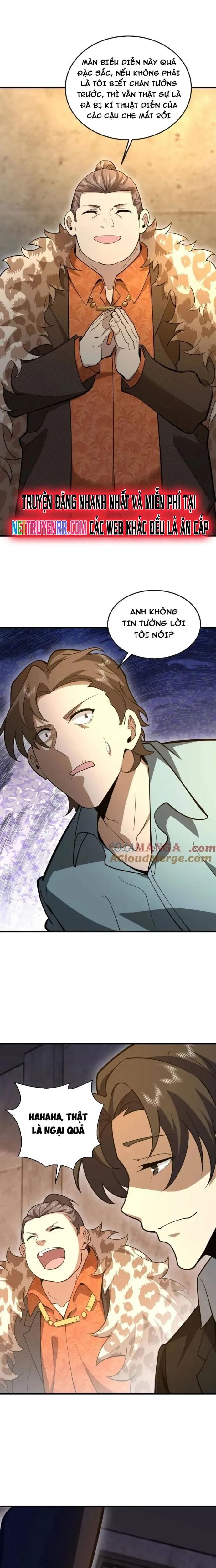 Đệ Nhất Danh Sách - Chapter 536 - Page 5