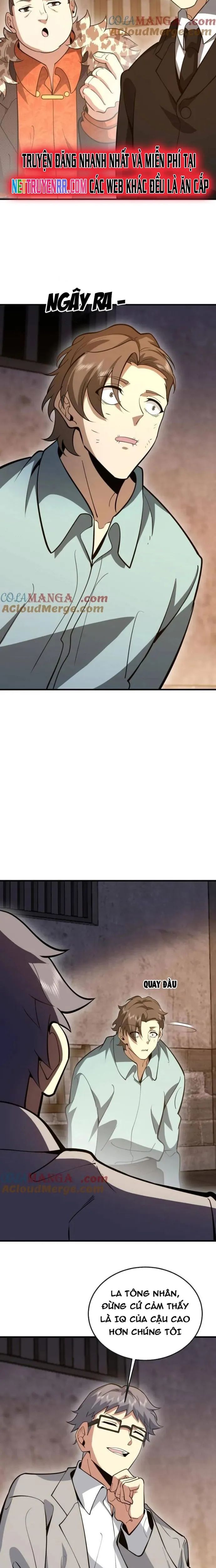 Đệ Nhất Danh Sách - Chapter 536 - Page 7