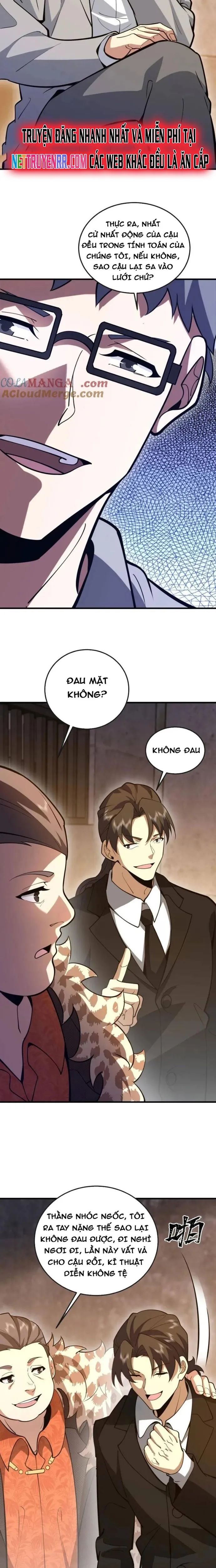 Đệ Nhất Danh Sách - Chapter 536 - Page 8