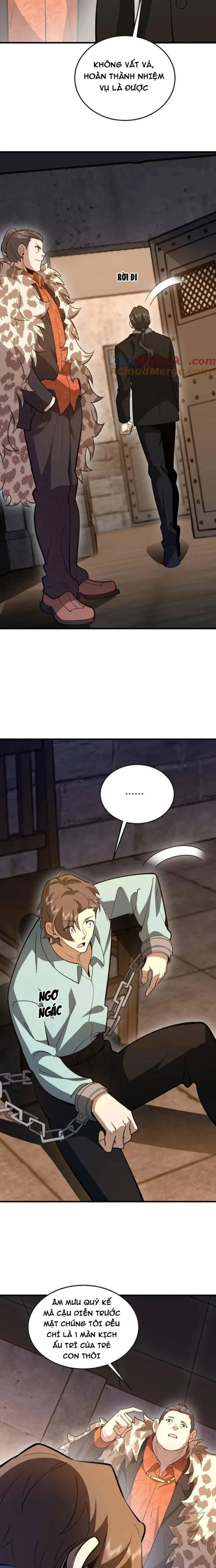 Đệ Nhất Danh Sách - Chapter 536 - Page 9