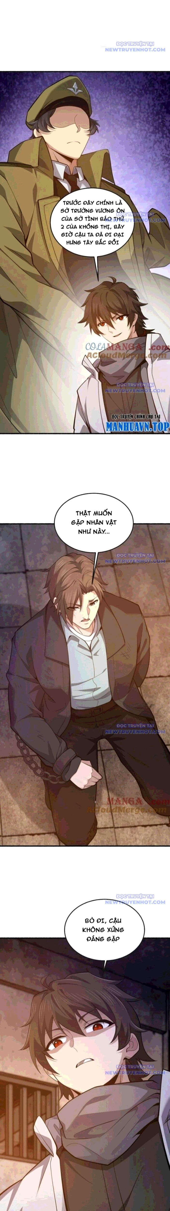 Đệ Nhất Danh Sách - Chapter 537 - Page 12