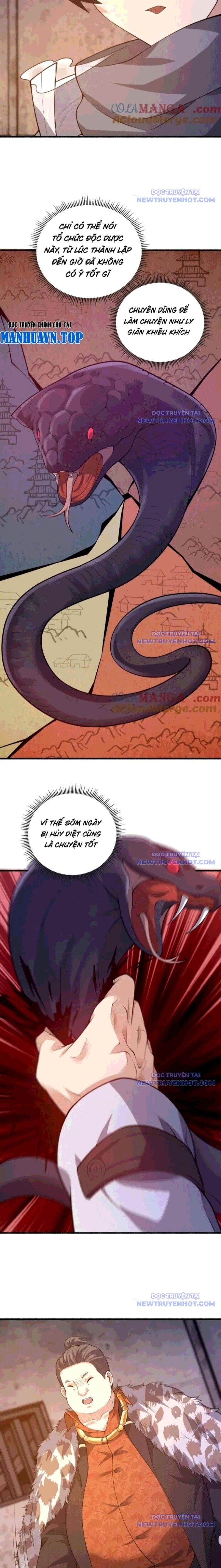 Đệ Nhất Danh Sách - Chapter 537 - Page 6