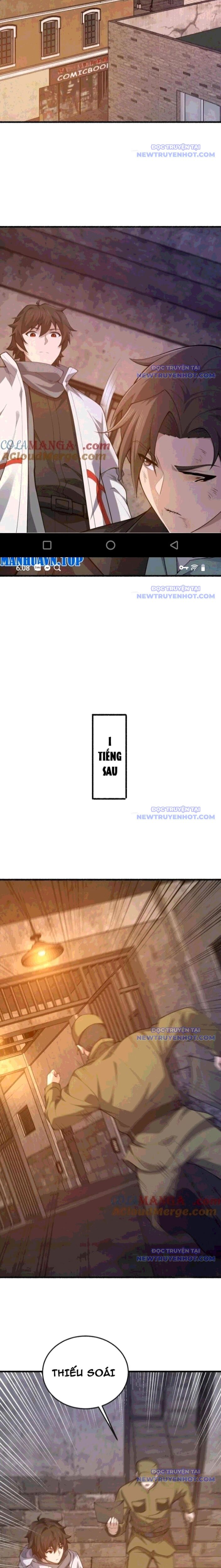 Đệ Nhất Danh Sách - Chapter 537 - Page 8