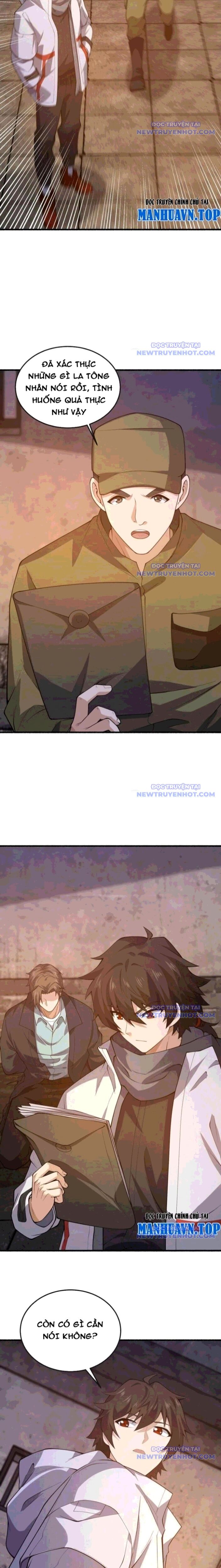 Đệ Nhất Danh Sách - Chapter 537 - Page 9