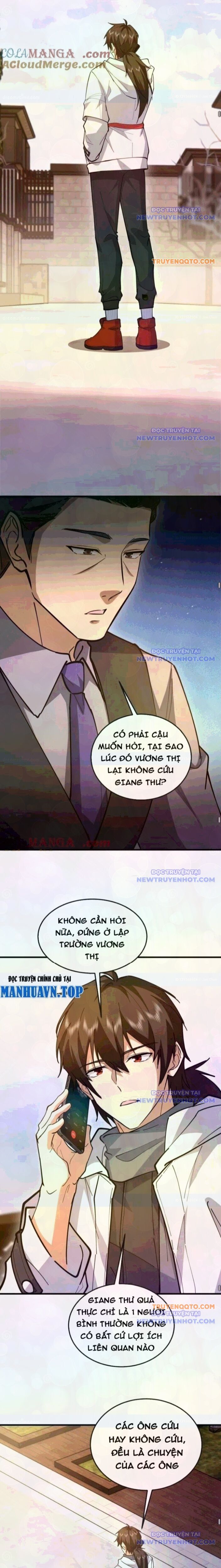 Đệ Nhất Danh Sách - Chapter 538 - Page 15