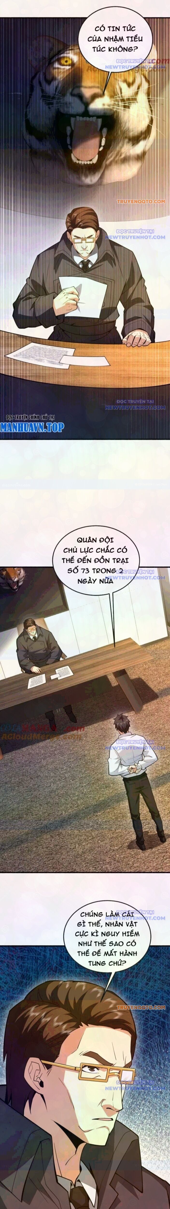 Đệ Nhất Danh Sách - Chapter 539 - Page 11