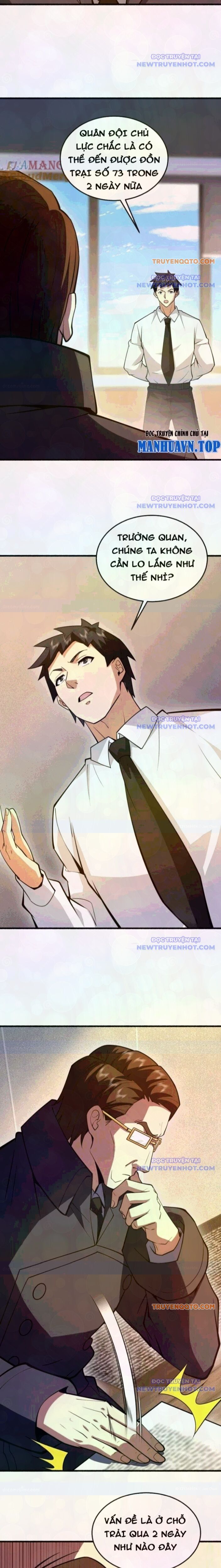 Đệ Nhất Danh Sách - Chapter 539 - Page 12