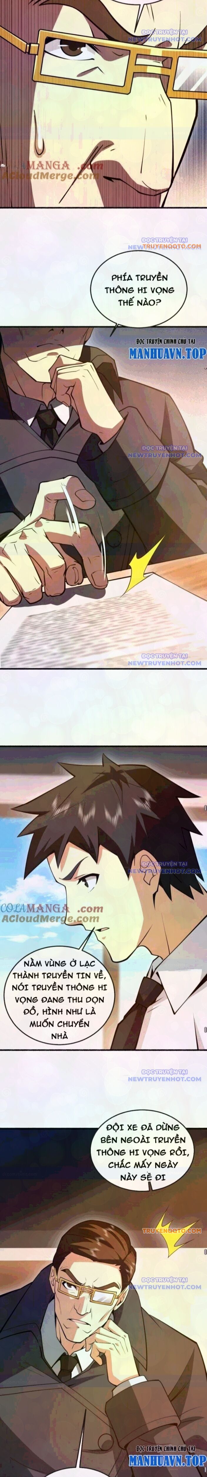 Đệ Nhất Danh Sách - Chapter 539 - Page 13