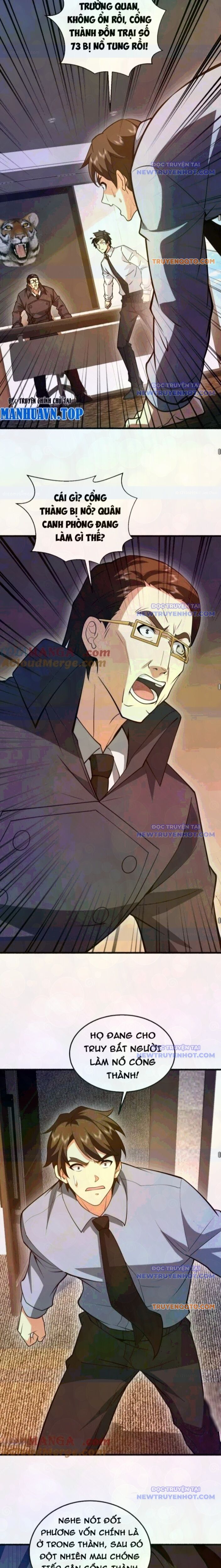 Đệ Nhất Danh Sách - Chapter 539 - Page 17