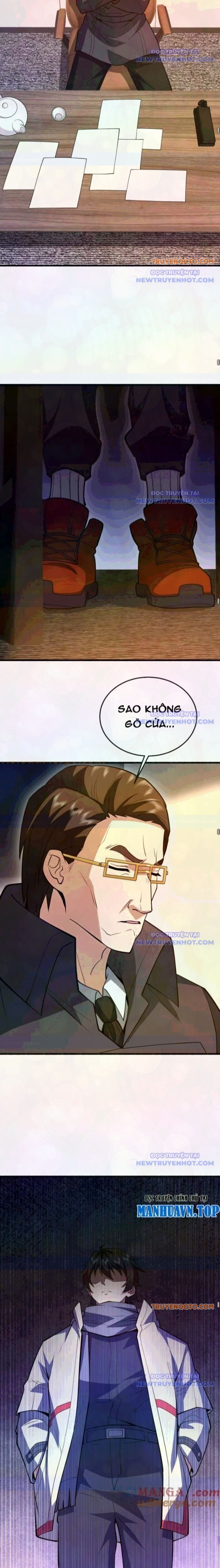 Đệ Nhất Danh Sách - Chapter 539 - Page 22