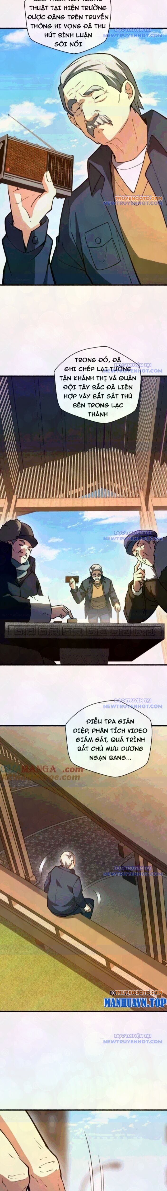 Đệ Nhất Danh Sách - Chapter 539 - Page 3