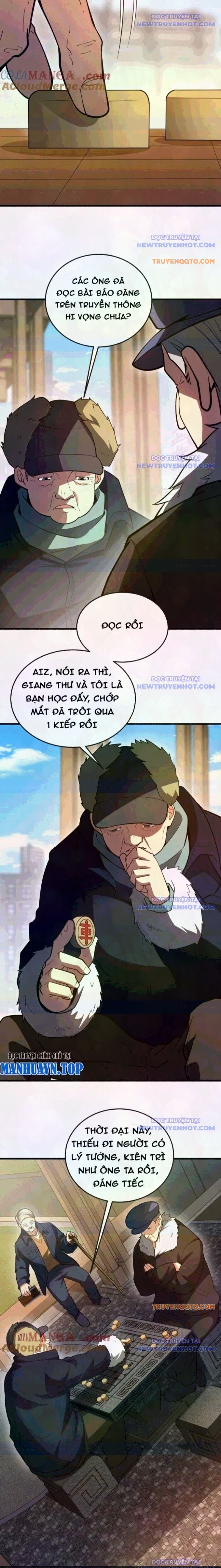 Đệ Nhất Danh Sách - Chapter 539 - Page 4