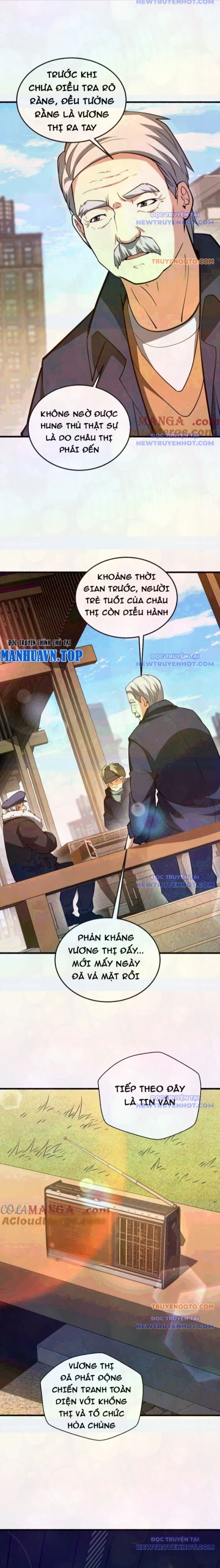 Đệ Nhất Danh Sách - Chapter 539 - Page 5