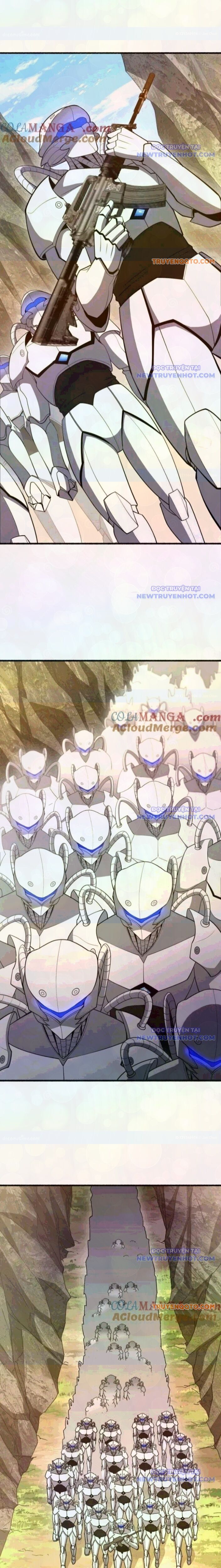 Đệ Nhất Danh Sách - Chapter 539 - Page 8