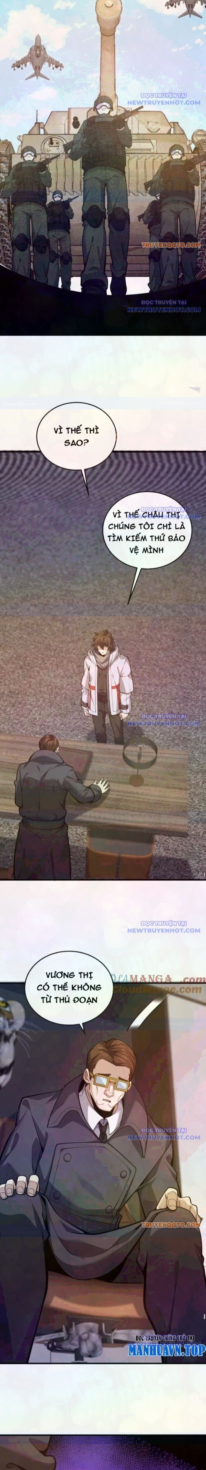 Đệ Nhất Danh Sách - Chapter 540 - Page 10