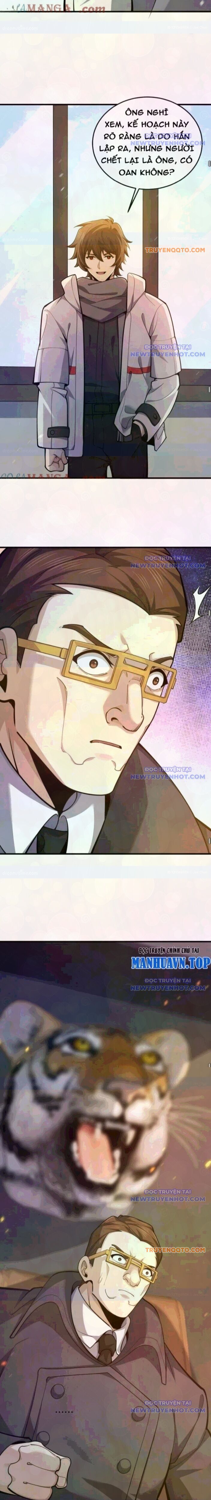 Đệ Nhất Danh Sách - Chapter 540 - Page 18