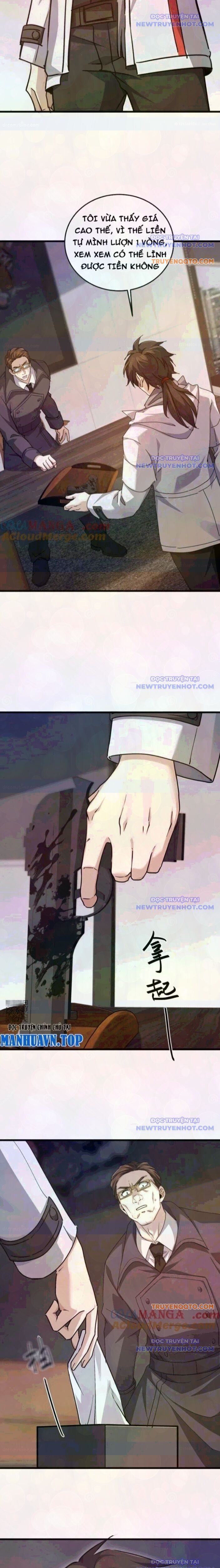 Đệ Nhất Danh Sách - Chapter 540 - Page 4