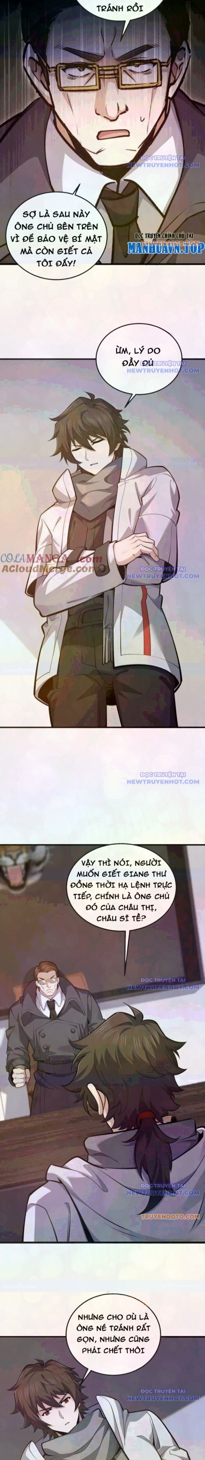 Đệ Nhất Danh Sách - Chapter 540 - Page 7