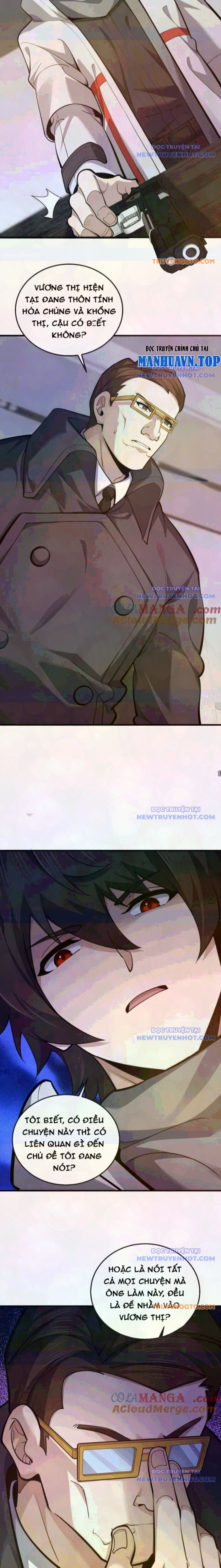 Đệ Nhất Danh Sách - Chapter 540 - Page 8