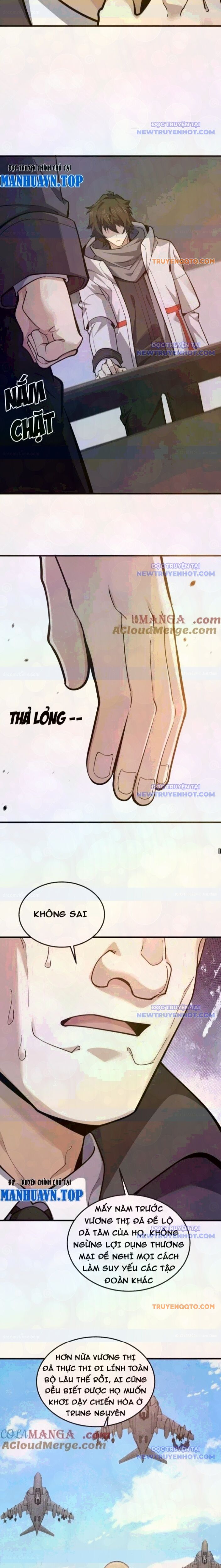 Đệ Nhất Danh Sách - Chapter 540 - Page 9