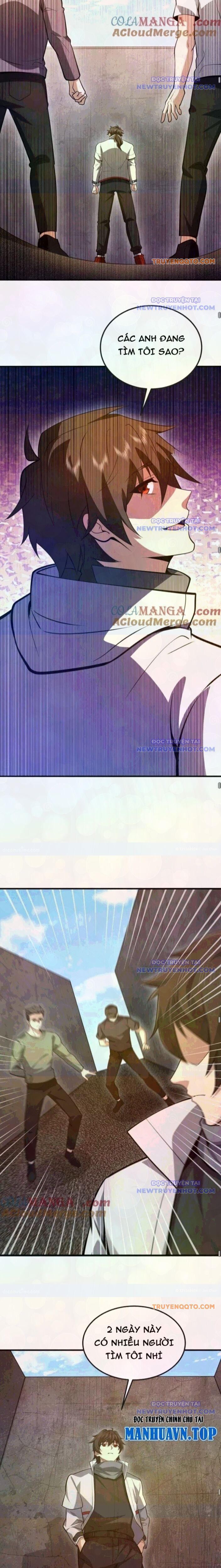 Đệ Nhất Danh Sách - Chapter 541 - Page 11