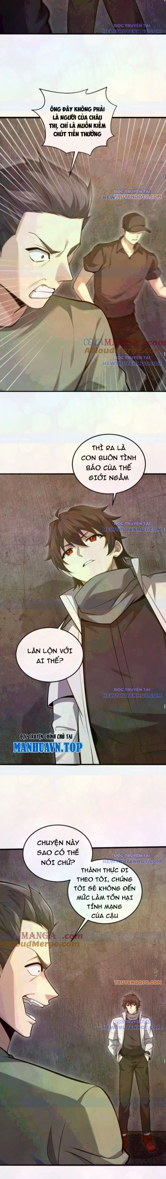 Đệ Nhất Danh Sách - Chapter 541 - Page 13