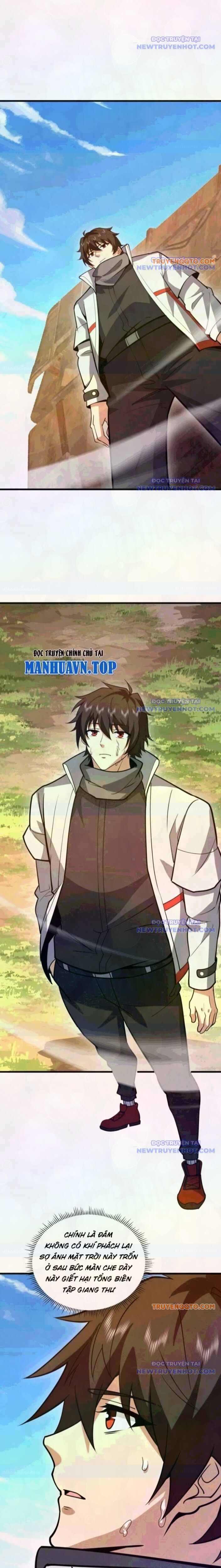 Đệ Nhất Danh Sách - Chapter 541 - Page 3