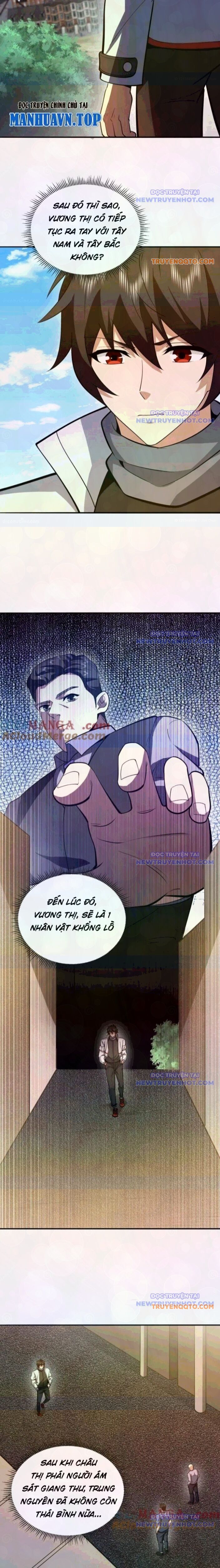 Đệ Nhất Danh Sách - Chapter 541 - Page 6