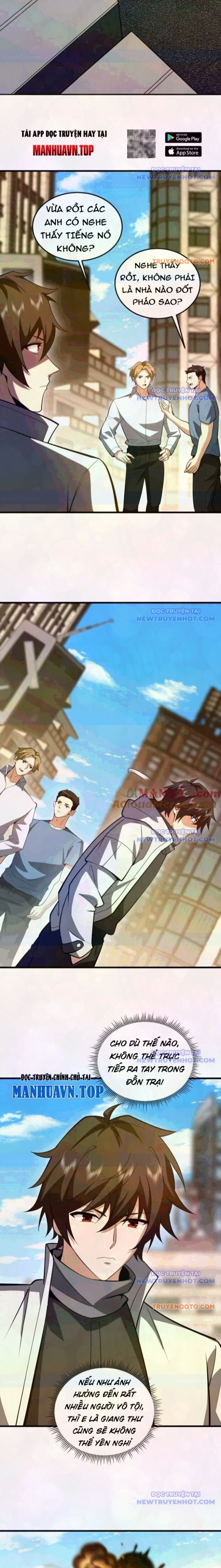 Đệ Nhất Danh Sách - Chapter 541 - Page 7