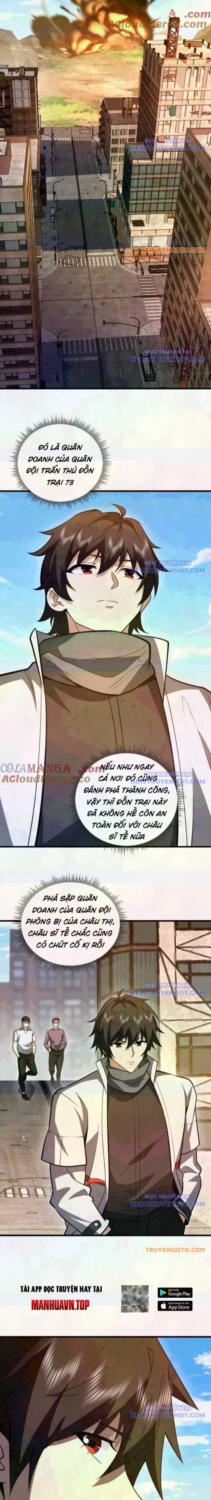 Đệ Nhất Danh Sách - Chapter 541 - Page 8