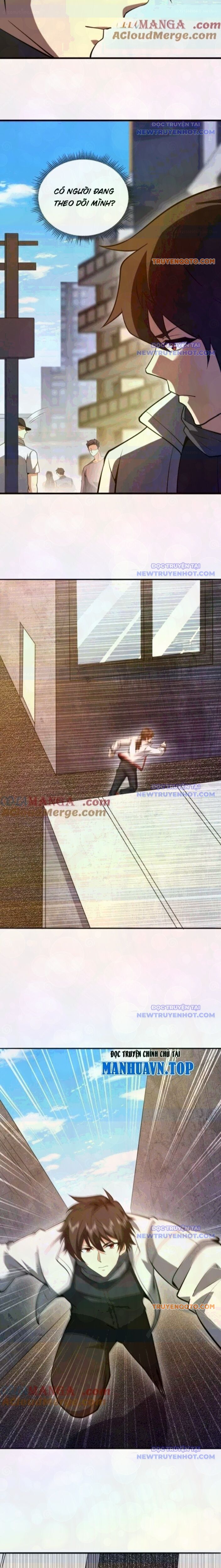 Đệ Nhất Danh Sách - Chapter 541 - Page 9