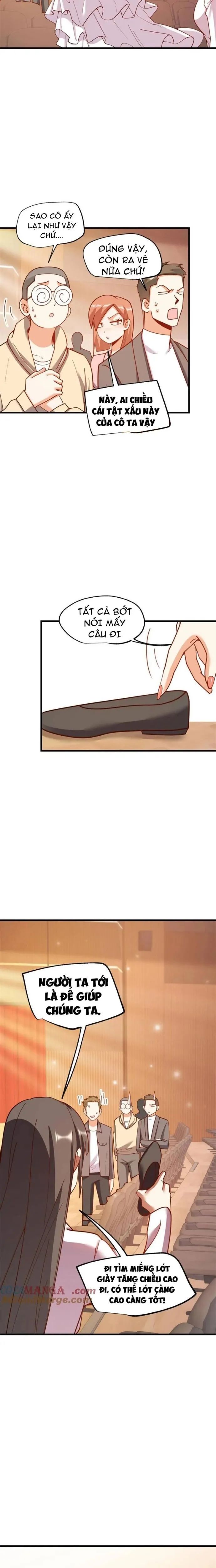 Trọng Sinh Không Làm Chạn Vương Tôi Một Mình Nạp Game Thăng Cấp - Chapter 203 - Page 3