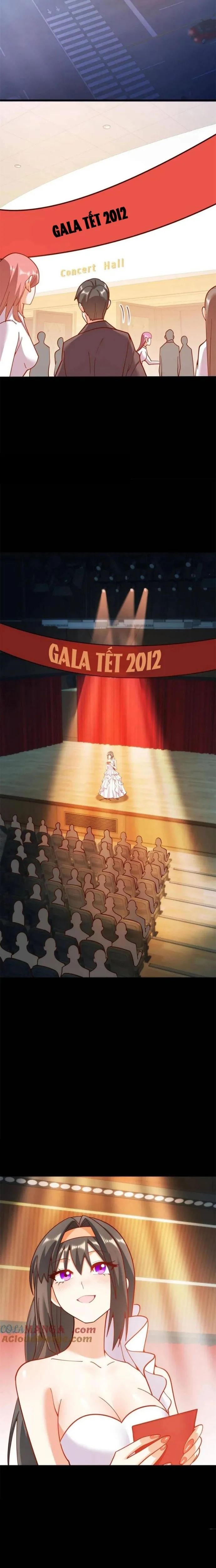 Trọng Sinh Không Làm Chạn Vương Tôi Một Mình Nạp Game Thăng Cấp - Chapter 203 - Page 5