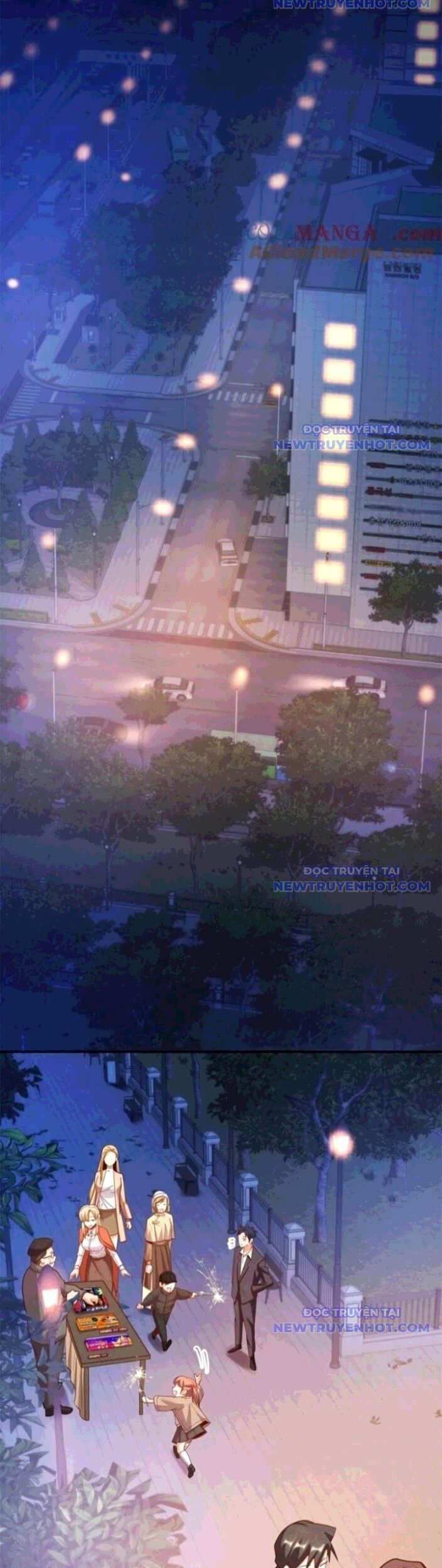 Trọng Sinh Không Làm Chạn Vương Tôi Một Mình Nạp Game Thăng Cấp - Chapter 204 - Page 10