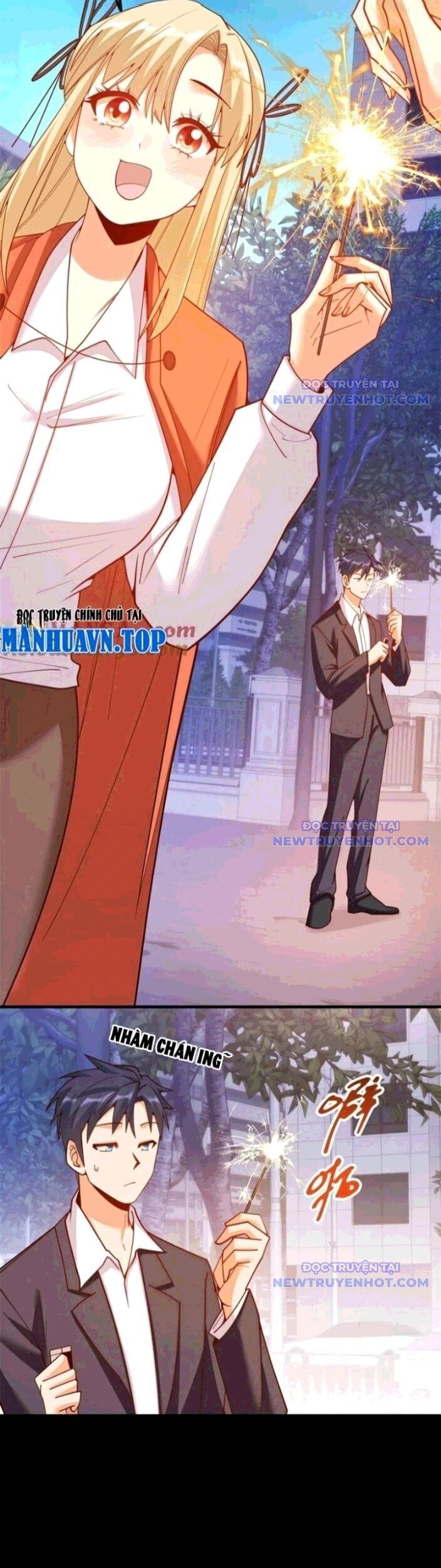 Trọng Sinh Không Làm Chạn Vương Tôi Một Mình Nạp Game Thăng Cấp - Chapter 204 - Page 12