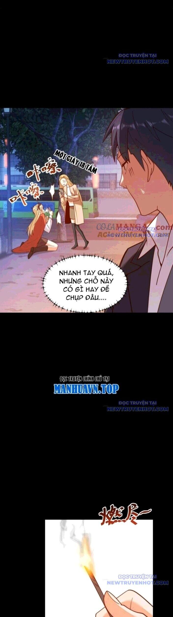 Trọng Sinh Không Làm Chạn Vương Tôi Một Mình Nạp Game Thăng Cấp - Chapter 204 - Page 13