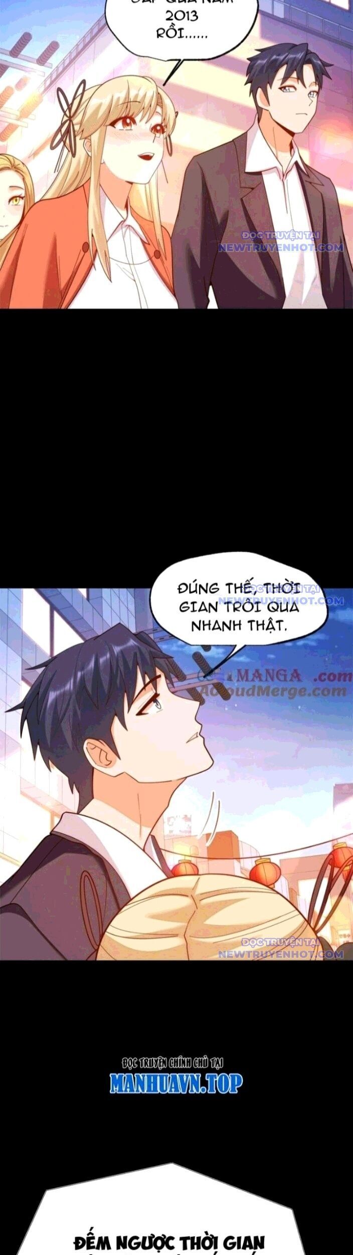 Trọng Sinh Không Làm Chạn Vương Tôi Một Mình Nạp Game Thăng Cấp - Chapter 204 - Page 16