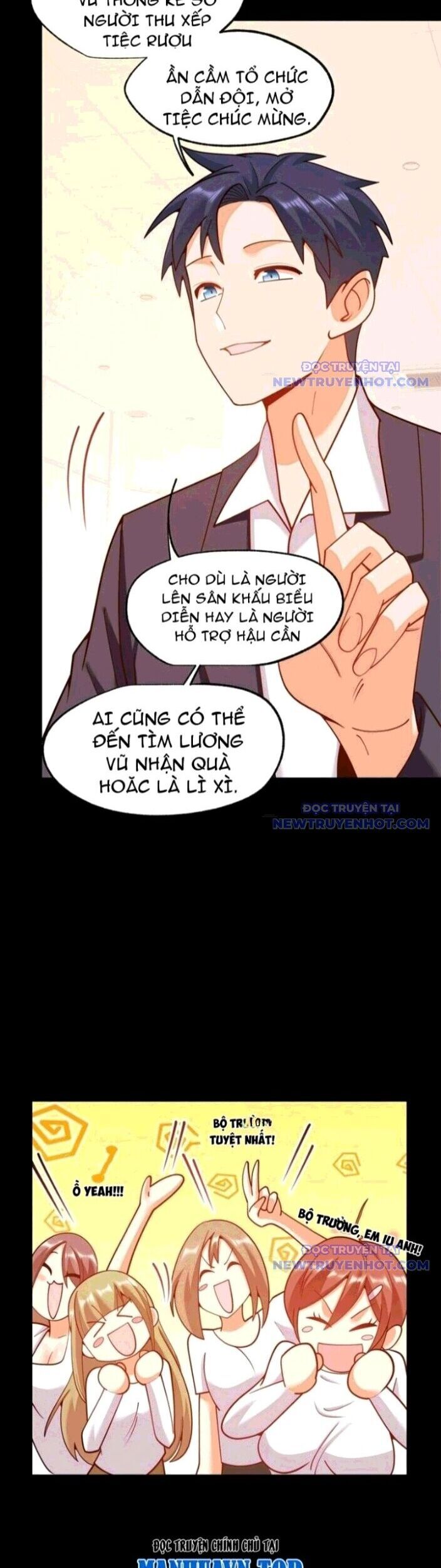 Trọng Sinh Không Làm Chạn Vương Tôi Một Mình Nạp Game Thăng Cấp - Chapter 204 - Page 3