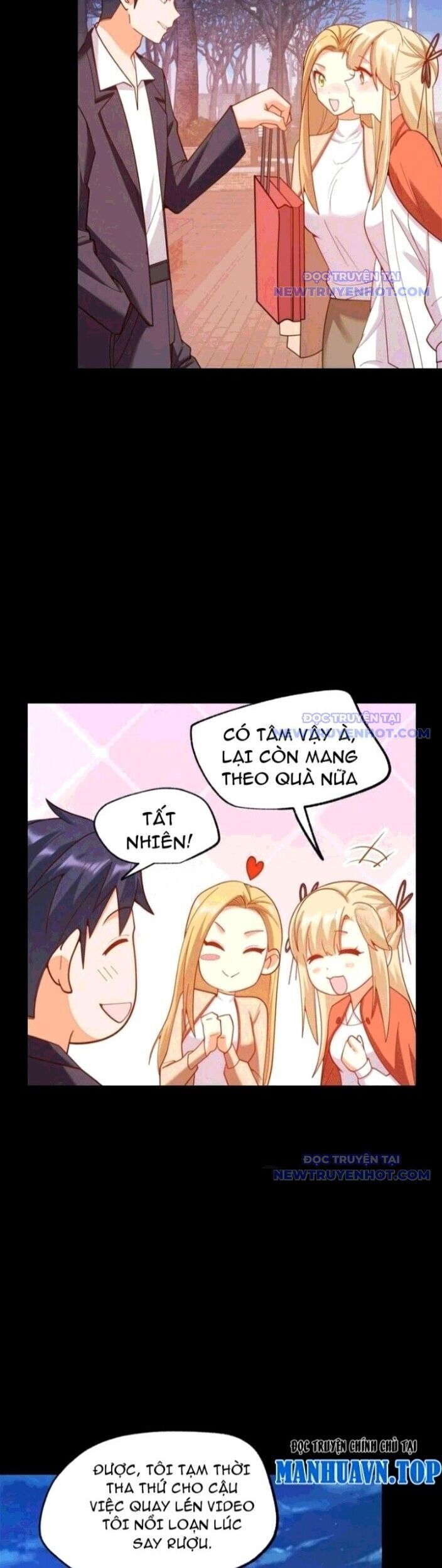 Trọng Sinh Không Làm Chạn Vương Tôi Một Mình Nạp Game Thăng Cấp - Chapter 204 - Page 7