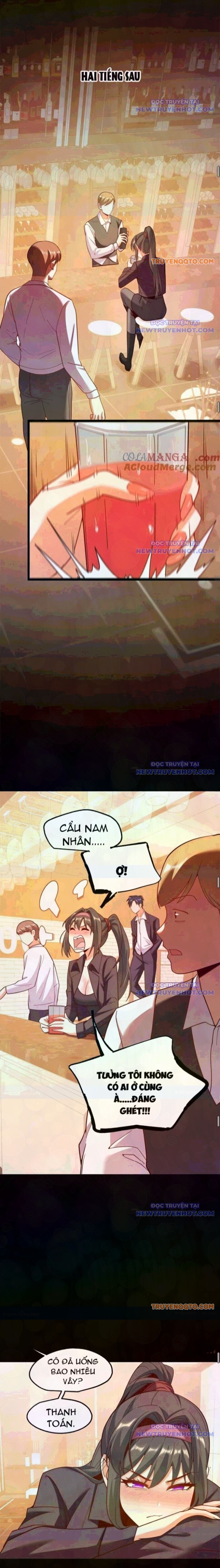 Trọng Sinh Không Làm Chạn Vương Tôi Một Mình Nạp Game Thăng Cấp - Chapter 206 - Page 10